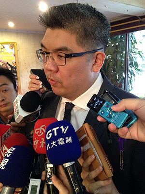 分區制定基本工資？  連勝文：值得肯定