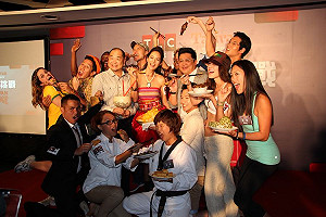 台灣魅力無法擋  老外也瘋狂