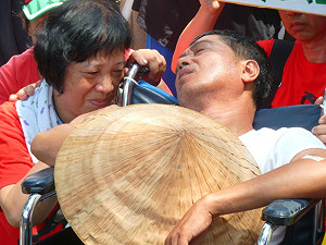 大埔冤魂 農陣控地方中央皆兇手