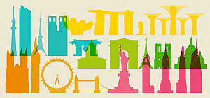 台北擠上40大全球城市實力排行  進步1名