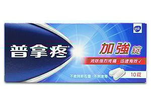荷包也痛！止痛藥普拿疼、曼秀雷敦3月齊漲