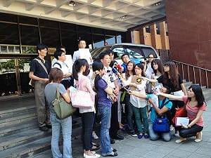 拒回戒嚴時代  徐世榮提告國安局長