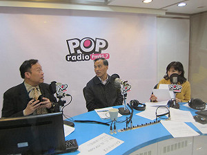 測試跑道延誤航班 葉匡時：跟國外比好很多