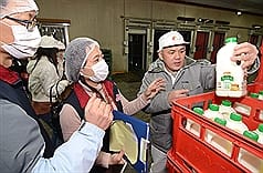鮮奶稽查今實施  首波突檢光泉桃園廠