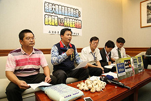 中國蒜冒充越南蒜  台灣蒜農血本無歸