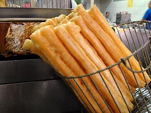 油條含鋁量高 吃多恐缺鈣又傷腦