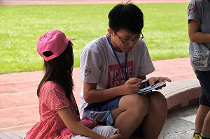 蔣聖謙反課綱 指考上台大法律財經