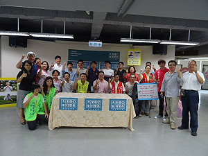 號召青年選村里長 服務社區月領50K