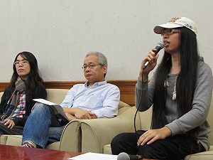 中選會釋善意  跨性別者籲「出來投票！」