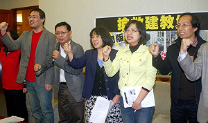 綠委欲修法延長建教生工時  民團批倒退