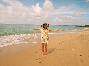 陳菊邀遊  移民署打臉：趙星1年內禁入境