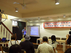 樹大招風是迷思 民團籲中市府暫緩修移樹木