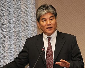 康芮襲台  李鴻源點名嘉義縣處置消極