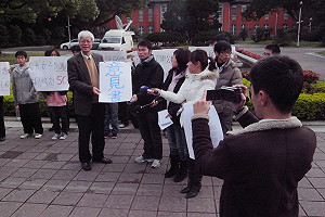 台大外籍生事件 學生會：應全面檢討