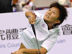 世羽賽  鄭韶婕將與中國選手爭冠