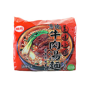 用到強冠油  味丹泡麵也中鏢