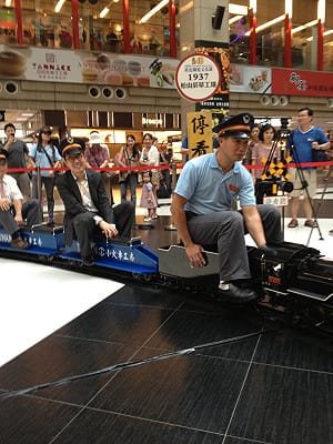 見證發展史  修火車的台北機廠將開放