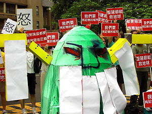 郝神隱中央無作為  民團批都更惡獸仍在