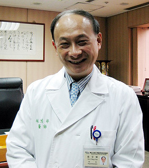 林芳郁：市長選舉沒必要扯器捐