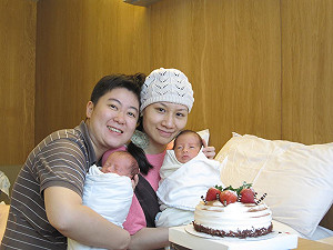 同志伴侶現身說法  收養孩子北市打回票