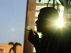 校園二手菸來源  1成來自師長