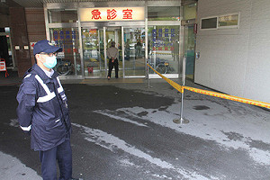 H7N9疫區陸客來台發燒  門諾醫院急隔離