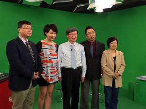 面對大量負評 吳思華：心裡很難過