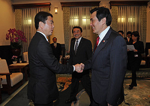 日食品進口變嚴 馬：查清假標事件後再開放