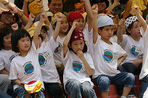 不看身高  兒童優惠擬用年齡