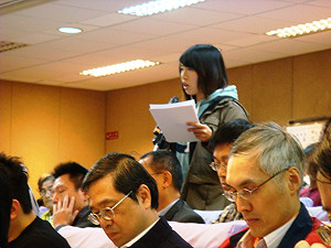 命名無誠信?  成大坦承疏失堅持走程序