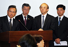 黑心塑化劑  陳冲：協助集體訴訟討公道