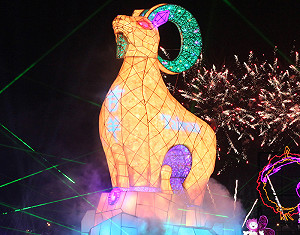 台灣燈會閉幕倒數  加開千班公車