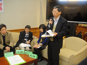 航空城遭轟  營建署：交部就是要這麼處理