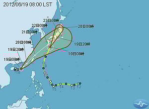 北北基桃達共識  停班停課將同步