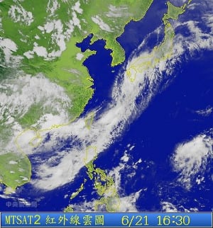 颱風預報  氣象局5億買超級「京」電腦