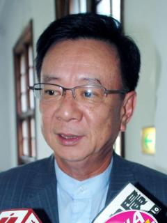 宣明智：太太是唯一 盼太太原諒