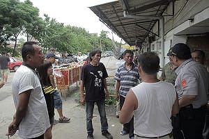 華隆罷工84天  工會辦公室遭斷水電