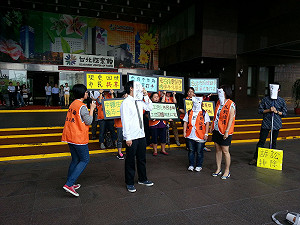 華光安置問題  居民籲北市府積極作為