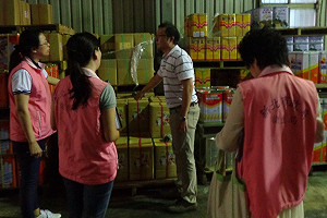 追餿水油  新北封存強冠7548公斤油品