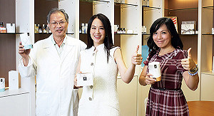 被控禁藥食品負責人  連惠心聲明否認