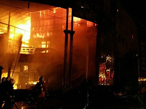 6消防員罹難 陳威仁籲地方勿擋拆違建預算