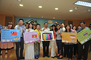 為自己發聲  新北製播4語新住民節目