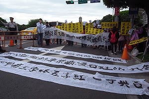 桃園東門市場都更  攤商籲縣府安置