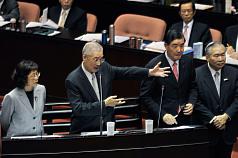 公部門用派遣人力  吳揆：1個月內清查