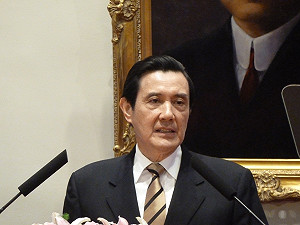 馬呼籲民眾和政府聯手抵制黑心產品到底