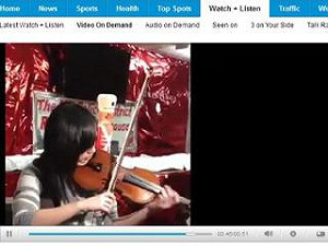 500萬名琴丟公車上 台生慶幸失而復得