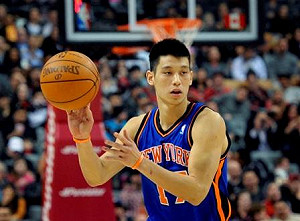 時代百大影響人物  林書豪名列第一