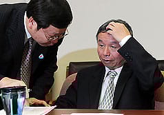 新版二代健保  楊志良：資本利得納費基