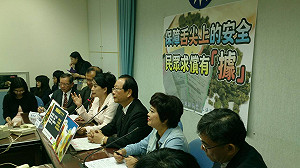 食安求償舉證困難 政府擬推電子收據