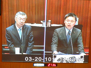 本外勞薪資脫鉤  陳冲：除非有虛擬境外區